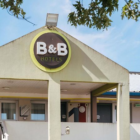 B&B Hotel Lorient Lanester Εξωτερικό φωτογραφία