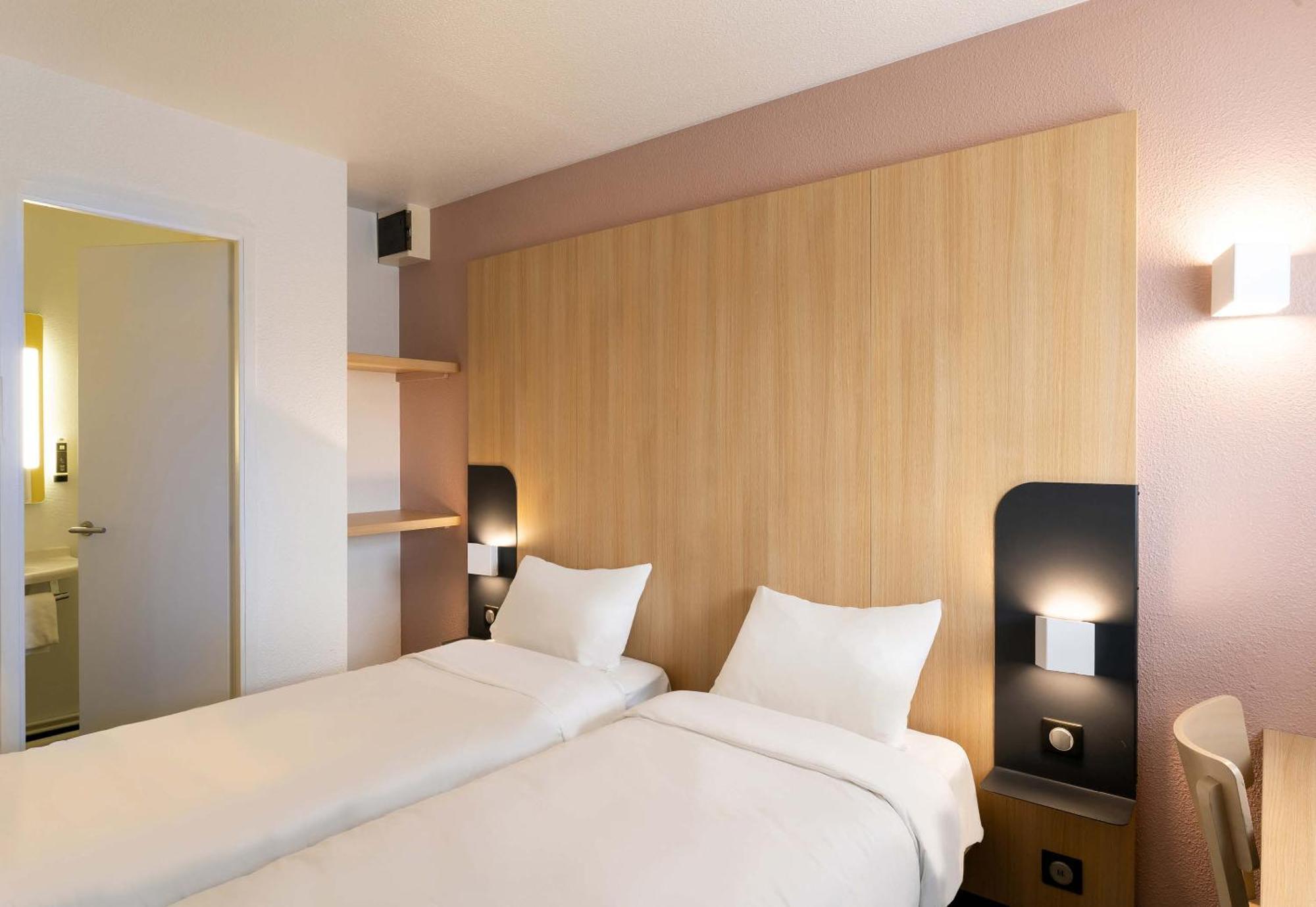 B&B Hotel Lorient Lanester Εξωτερικό φωτογραφία
