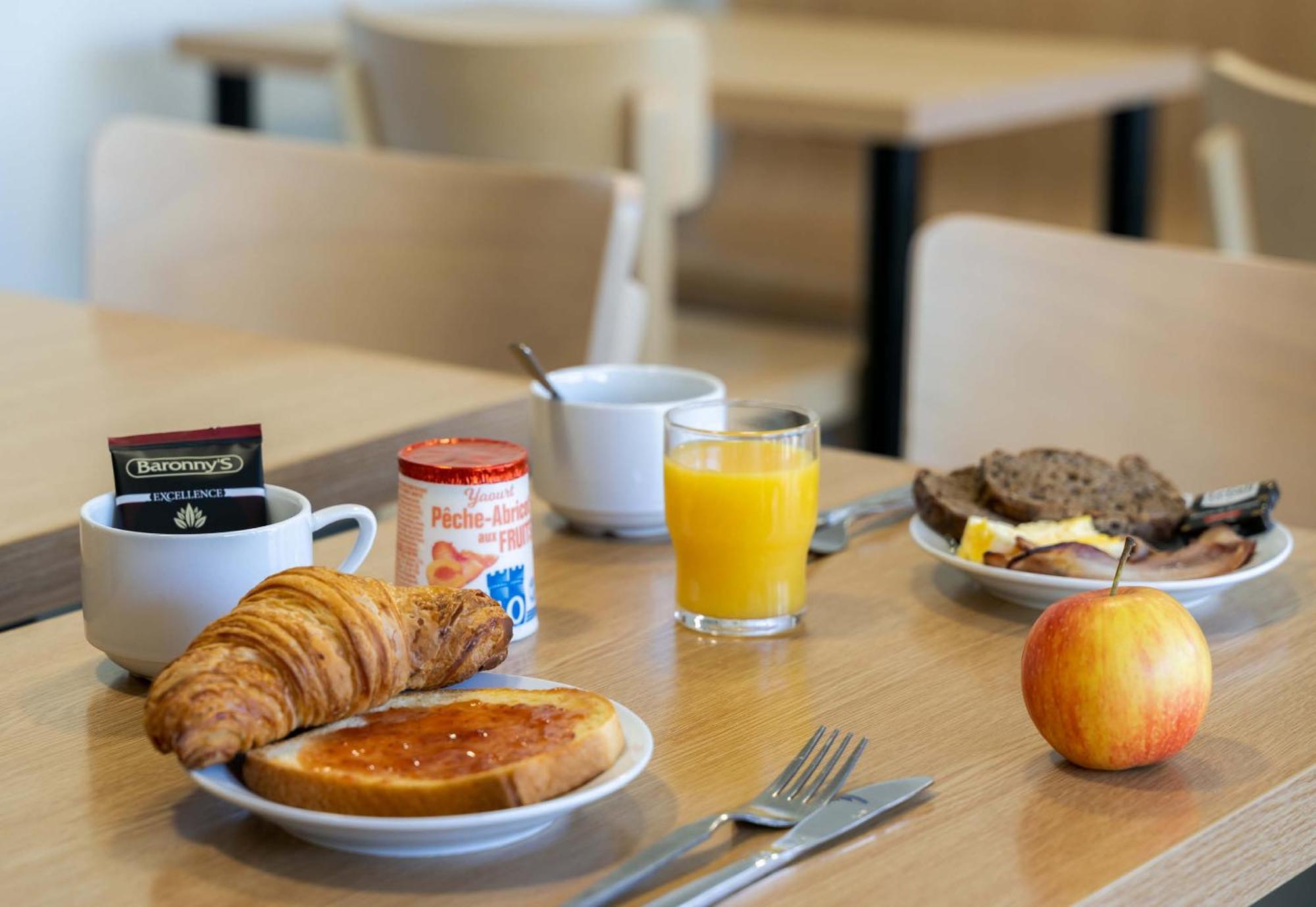 B&B Hotel Lorient Lanester Εξωτερικό φωτογραφία
