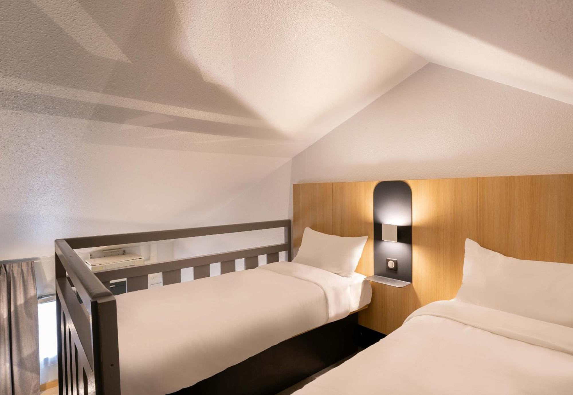 B&B Hotel Lorient Lanester Εξωτερικό φωτογραφία