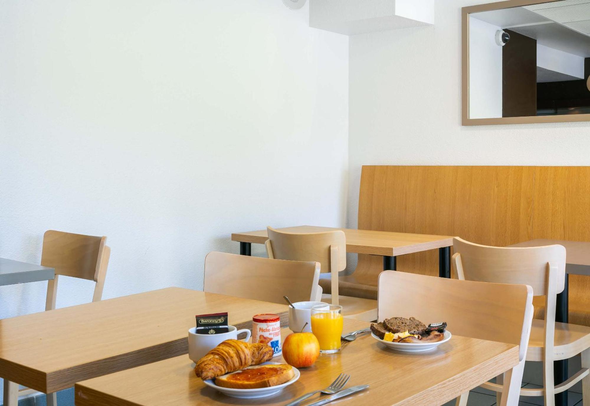 B&B Hotel Lorient Lanester Εξωτερικό φωτογραφία