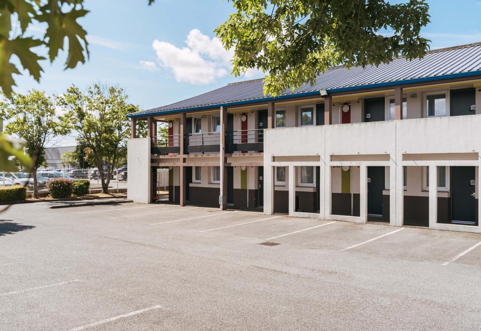 B&B Hotel Lorient Lanester Εξωτερικό φωτογραφία
