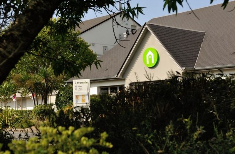 B&B Hotel Lorient Lanester Εξωτερικό φωτογραφία