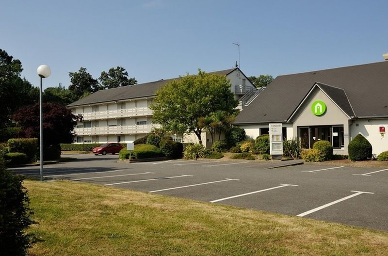 B&B Hotel Lorient Lanester Εξωτερικό φωτογραφία