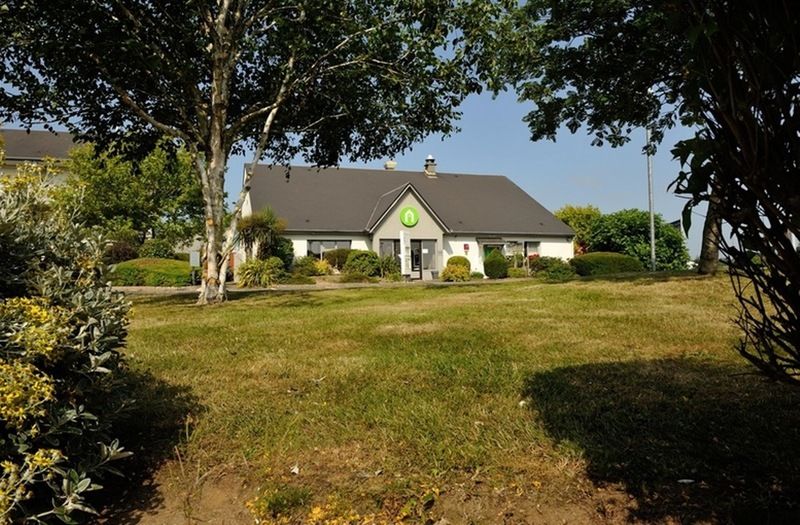 B&B Hotel Lorient Lanester Εξωτερικό φωτογραφία