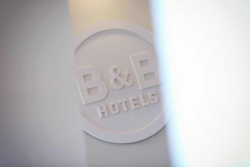 B&B Hotel Lorient Lanester Εξωτερικό φωτογραφία