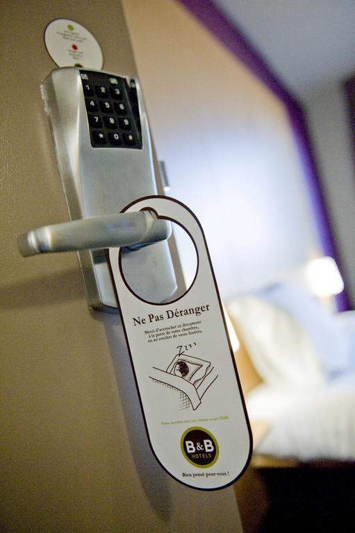 B&B Hotel Lorient Lanester Εξωτερικό φωτογραφία