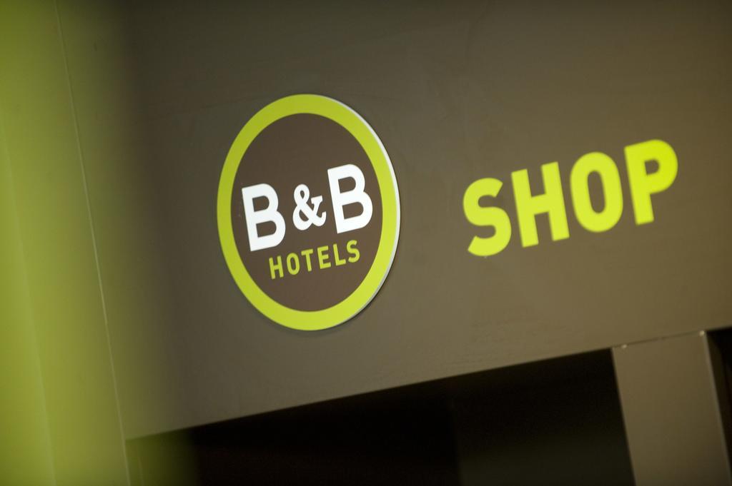 B&B Hotel Lorient Lanester Εξωτερικό φωτογραφία