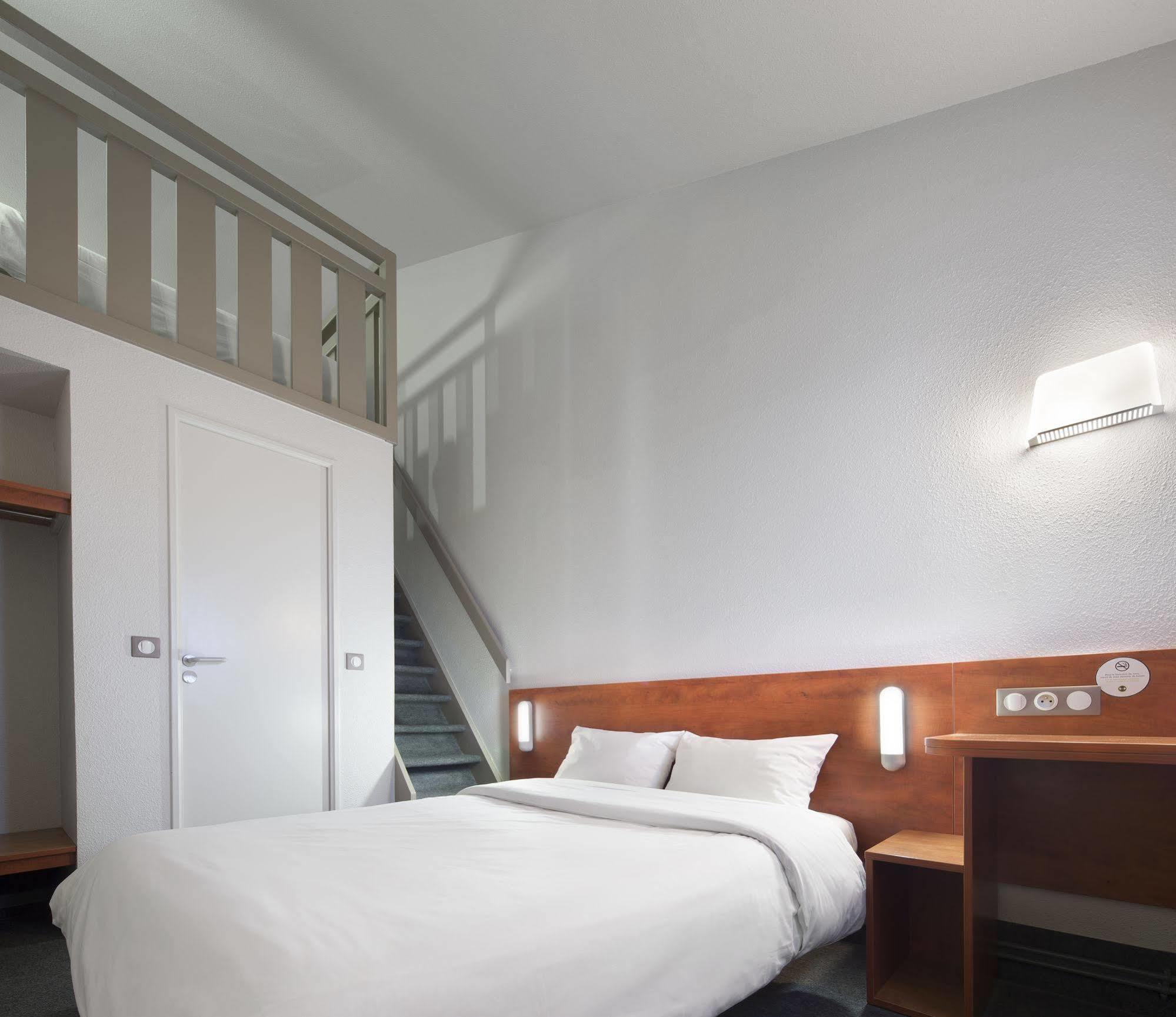 B&B Hotel Lorient Lanester Εξωτερικό φωτογραφία