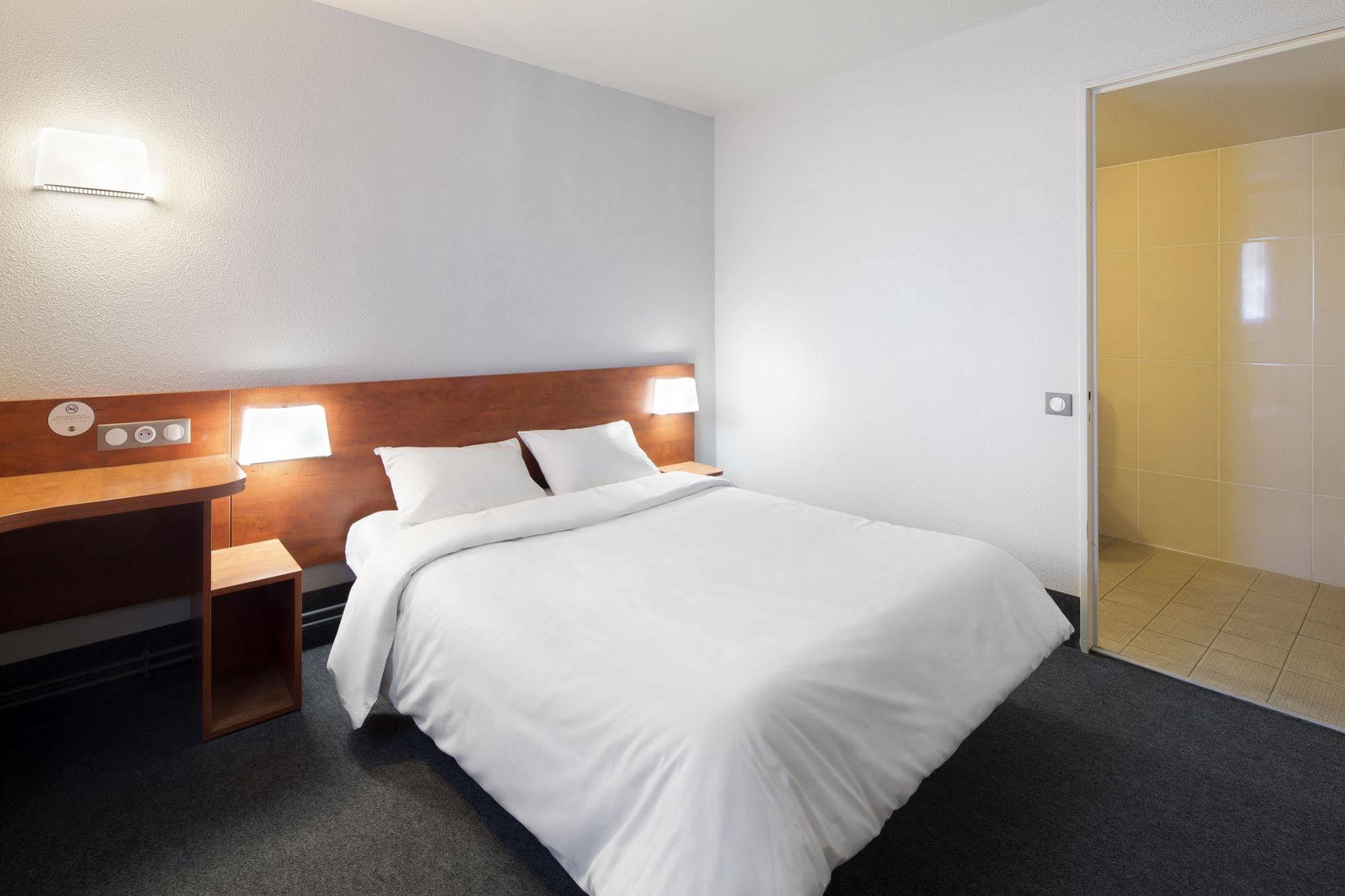 B&B Hotel Lorient Lanester Εξωτερικό φωτογραφία