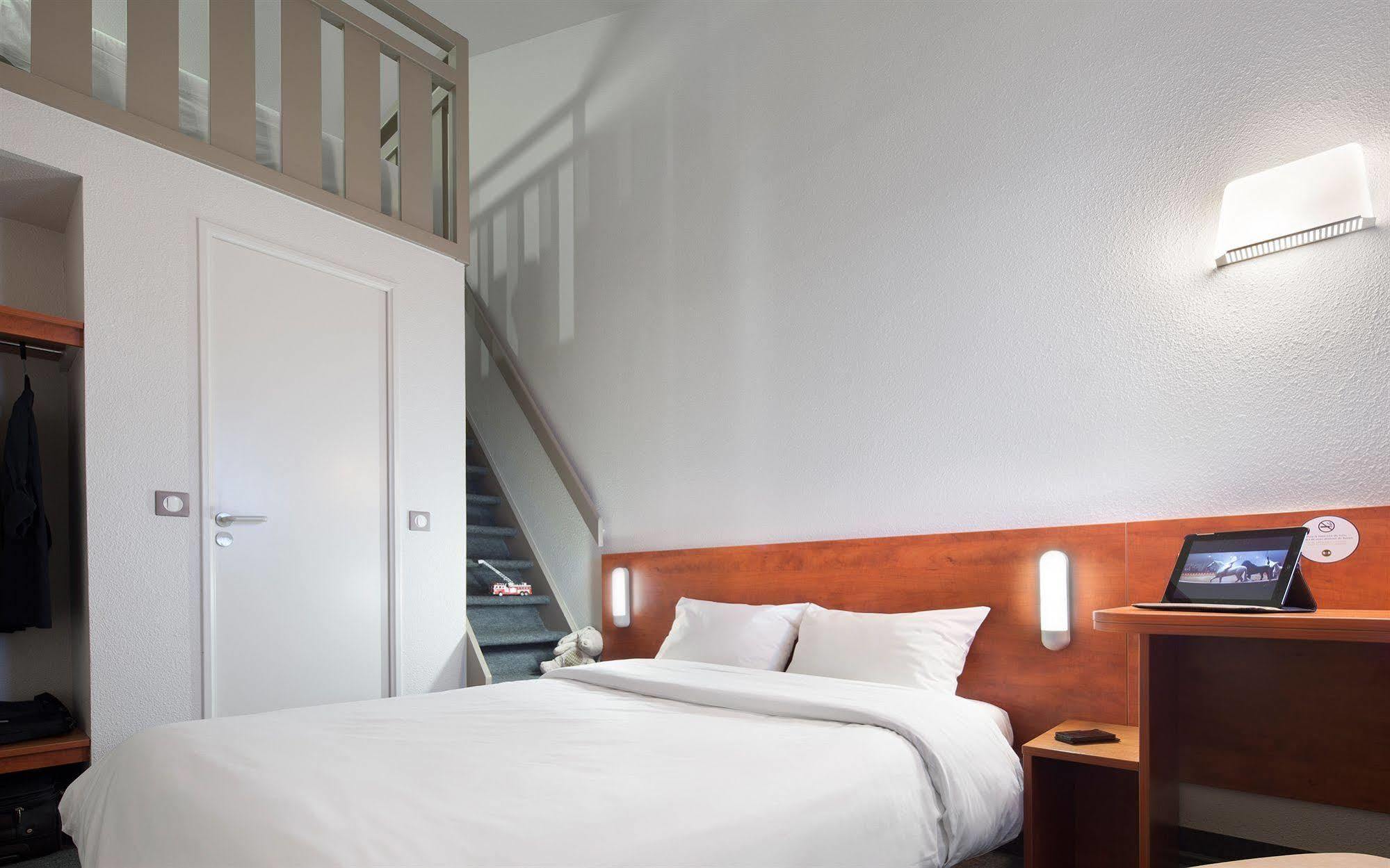 B&B Hotel Lorient Lanester Εξωτερικό φωτογραφία
