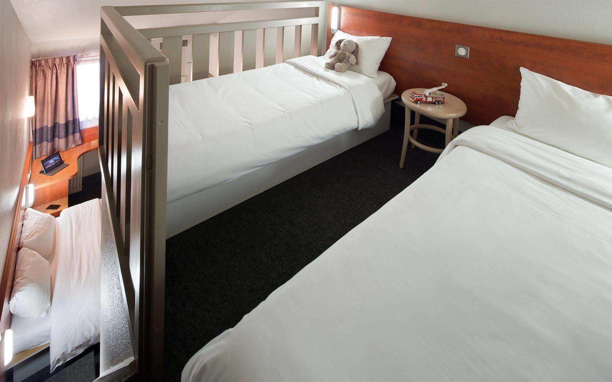 B&B Hotel Lorient Lanester Εξωτερικό φωτογραφία